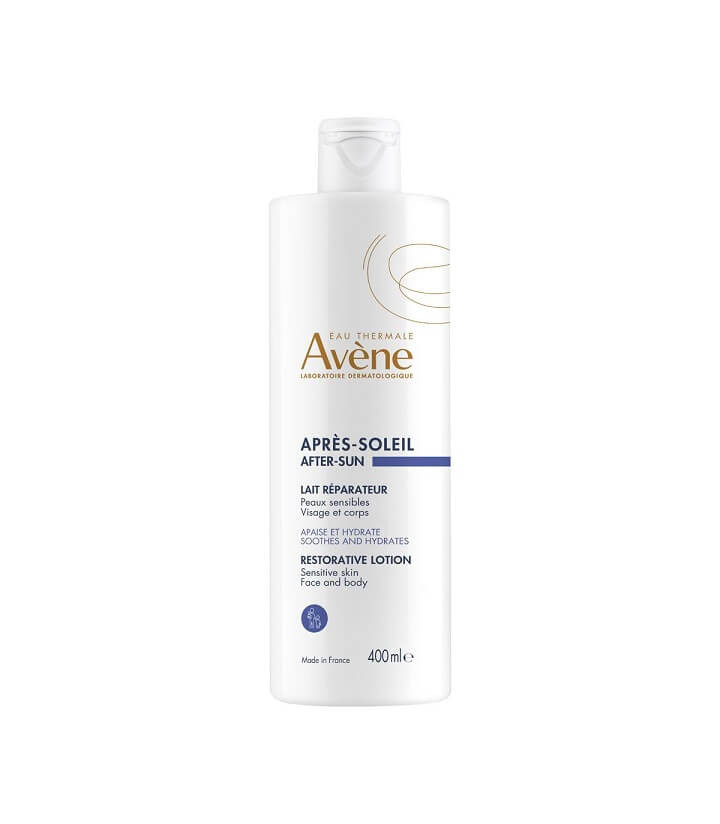 EAU THERMALE AVENE RISTRUTTURANTE DOPOSOLE NUOVA FORMULA 400 ML - Metafarm