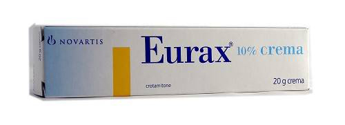 EURAX*CREMA DERM 20G 10% - Metafarm