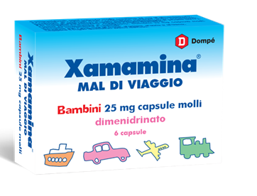 XAMAMINA MAL DI VIAG*BB 6CPS - Metafarm
