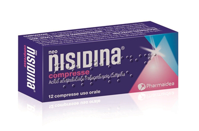 NEONISIDINA*12CPR - Metafarm