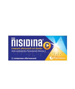 NEONISIDINA C*20CPR EFF VIT-C - Metafarm