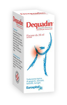 DEQUADIN*SOLxMUCOSA OS 28ML - Metafarm