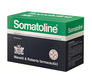 SOMATOLINE*EMULS 30BS 0,1+0,3% - Metafarm