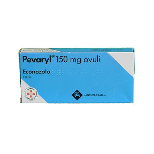 PEVARYL*6 OV VAG 150MG - Metafarm