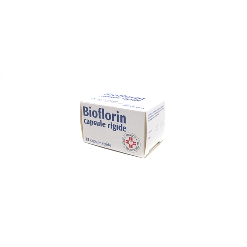 BIOFLORIN*1FL 25CPS - Metafarm