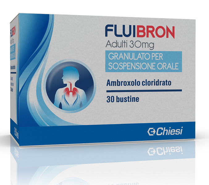 FLUIBRON*AD GRAT 30BUST 30MG - Metafarm
