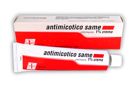 ANTIMICOTICO SAME*CREMA 30G - Metafarm
