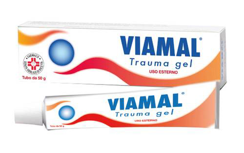 VIAMAL TRAUMA*GEL TUBO 50G - Metafarm