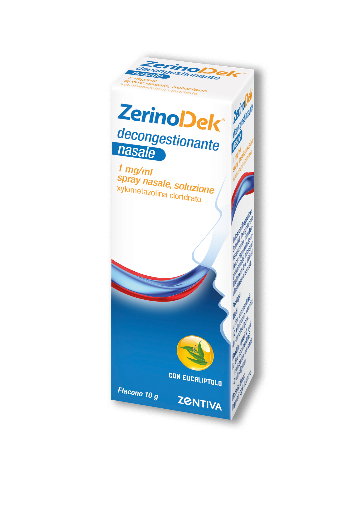 ZERINODEK DECONG*SPRAY 10ML0,1 - Metafarm