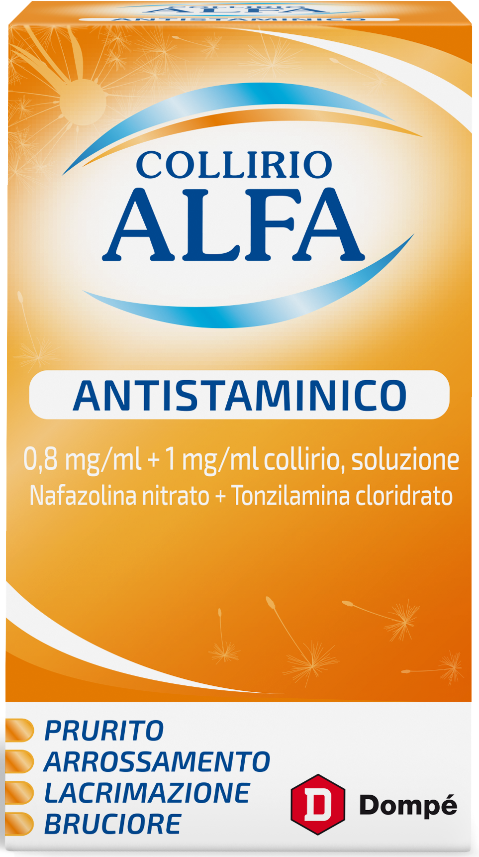 COLLIRIO ALFA ANTISTAM*FL 10ML - Metafarm