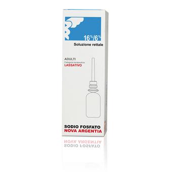 SODIO FOSFATO NA*RETT 120ML - Metafarm