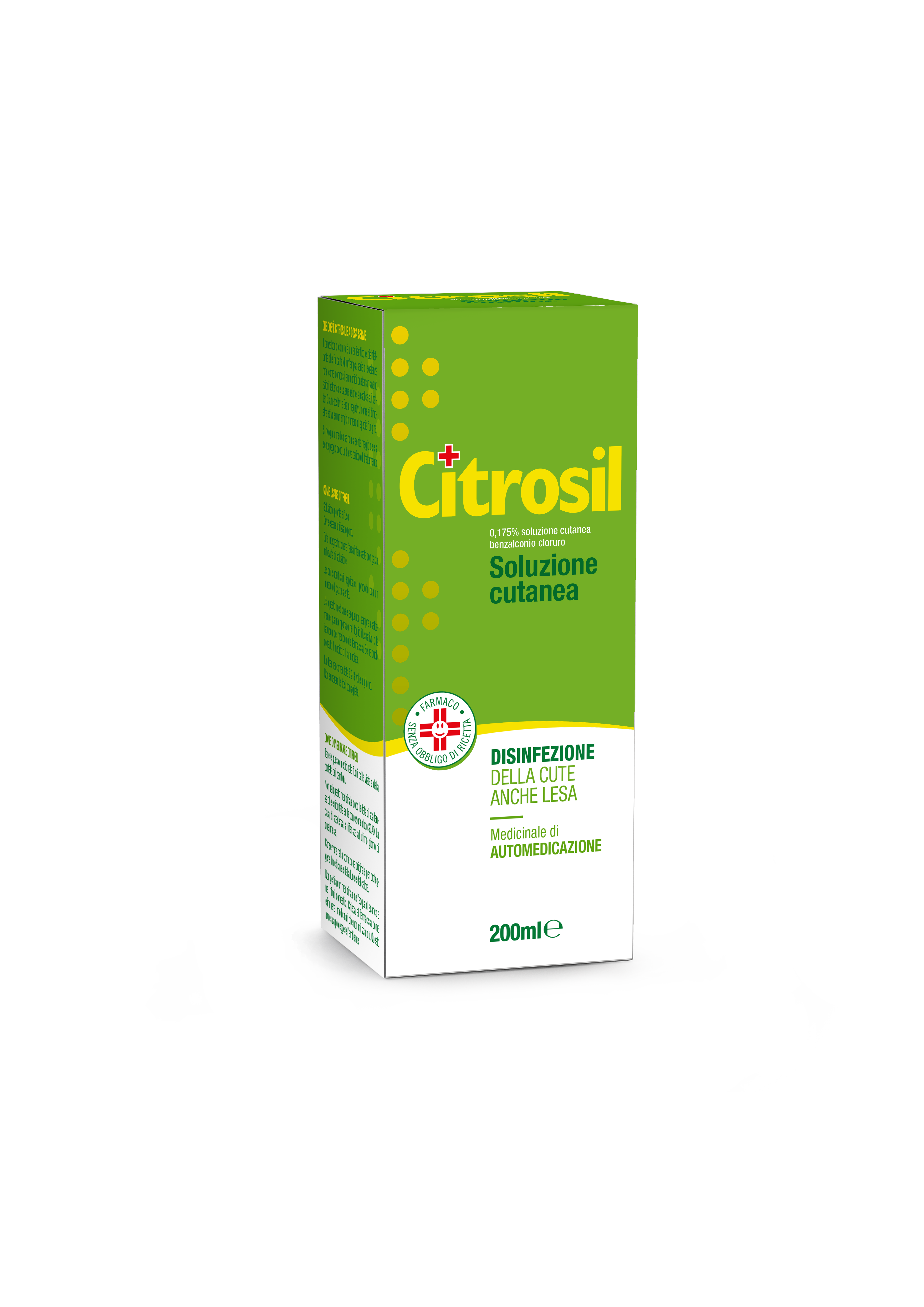 CITROSIL*SOL CUT 200ML 0,175% - Metafarm