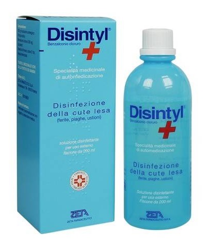 DISINTYL*FL 200ML - Metafarm