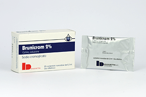 BRUNICROM*COLL 20CONT 0,3ML 2% - Metafarm