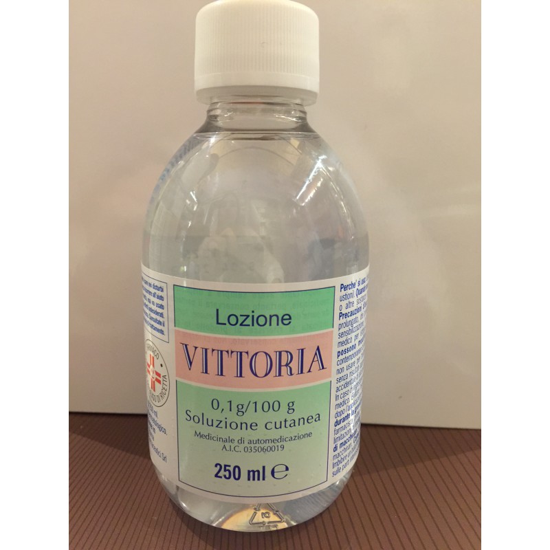 LOZIONE VITTORIA*FL 250ML - Metafarm