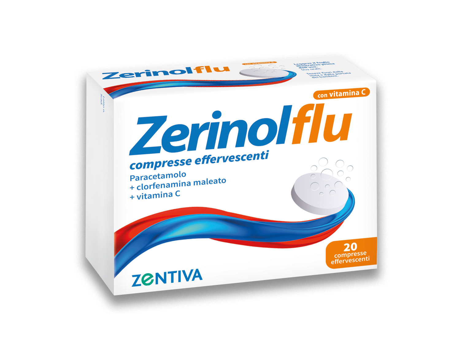 ZERINOLFLU*20CPR EFF - Metafarm