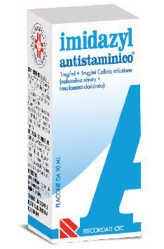 IMIDAZYL ANTIST*COLL 1FL 10ML - Metafarm