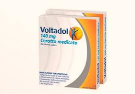 VOLTADOL*10CER MEDIC 140MG - Metafarm