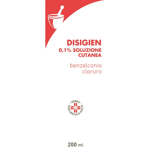 DISINFARM*SOL CUT 200ML 0,1% - Metafarm