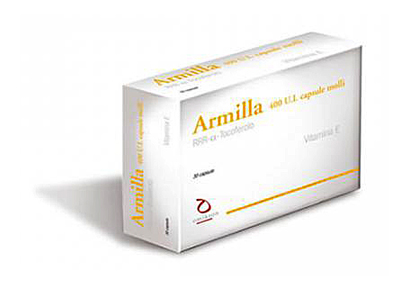 ARMILLA*30CPS MOLLI 400UI - Metafarm