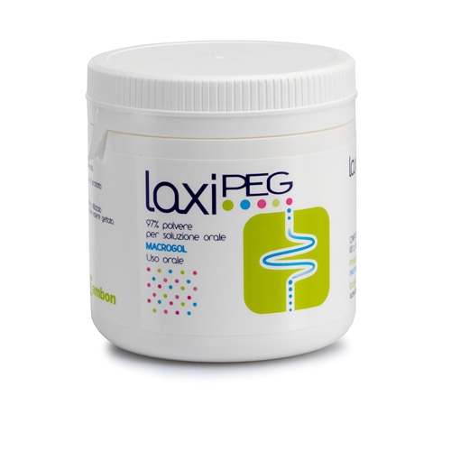 LAXIPEG*OS POLV FL 200G 97% - Metafarm
