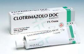 CLOTRIMAZOLO DOC*CREMA 30G 1% - Metafarm