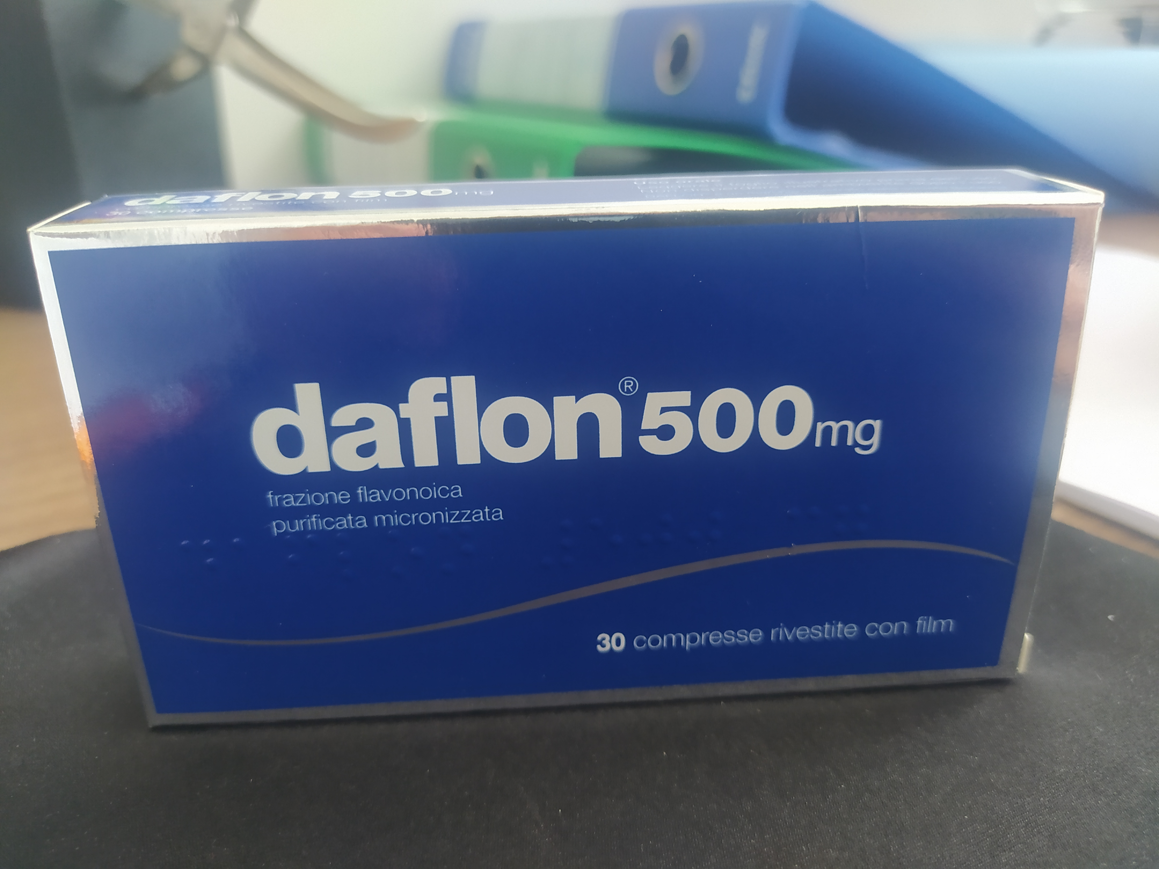 DAFLON*30CPR RIV 500MG - Metafarm