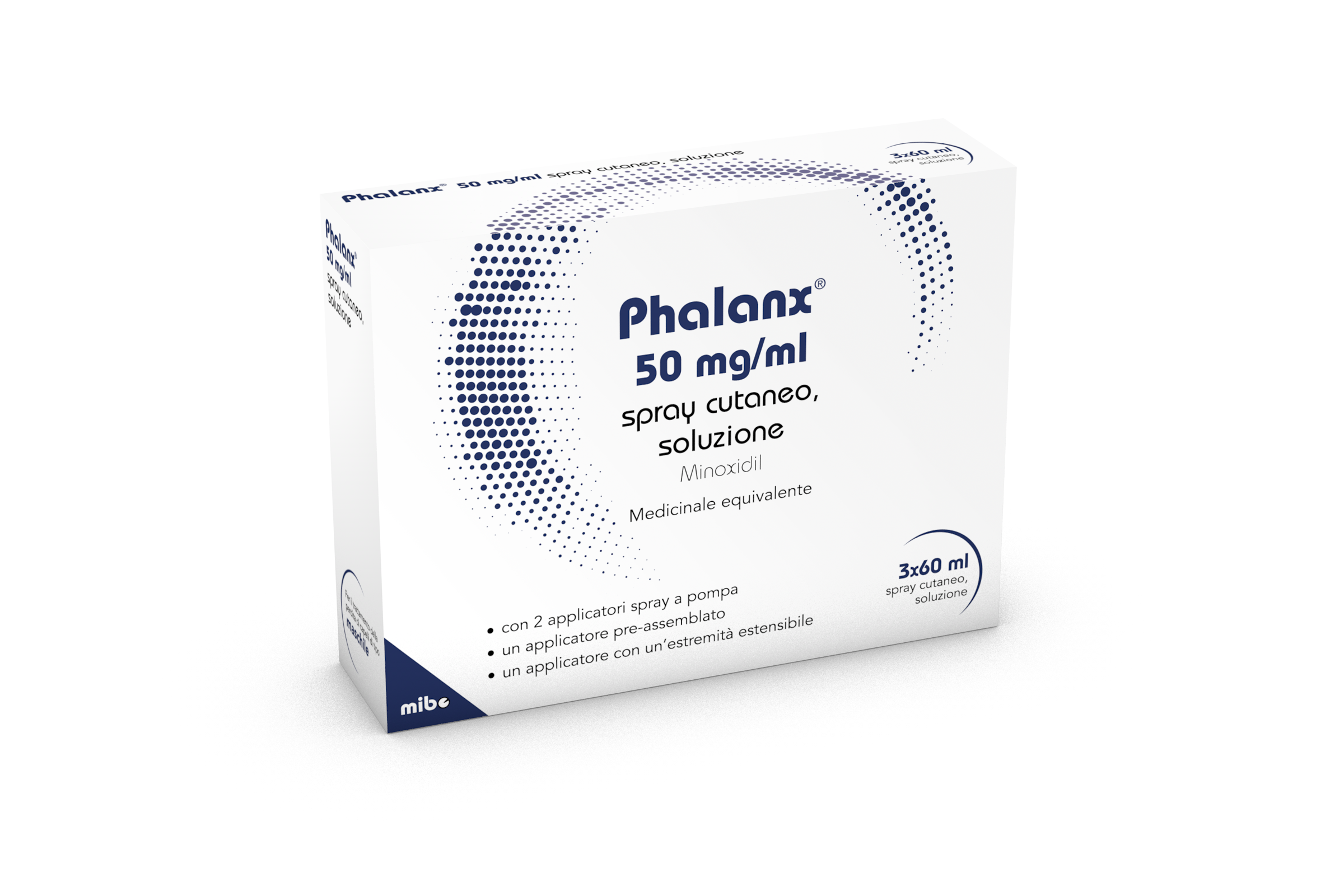 PHALANX*SPRAY 3FL 60ML 50MG/ML - Metafarm