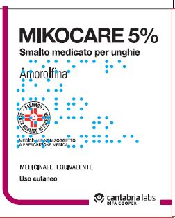 MIKOCARE*SMALTO 2,5ML 5% - Metafarm