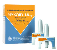 NYXOID*SPRAY 2FL 1,8MG 0,1ML - Metafarm