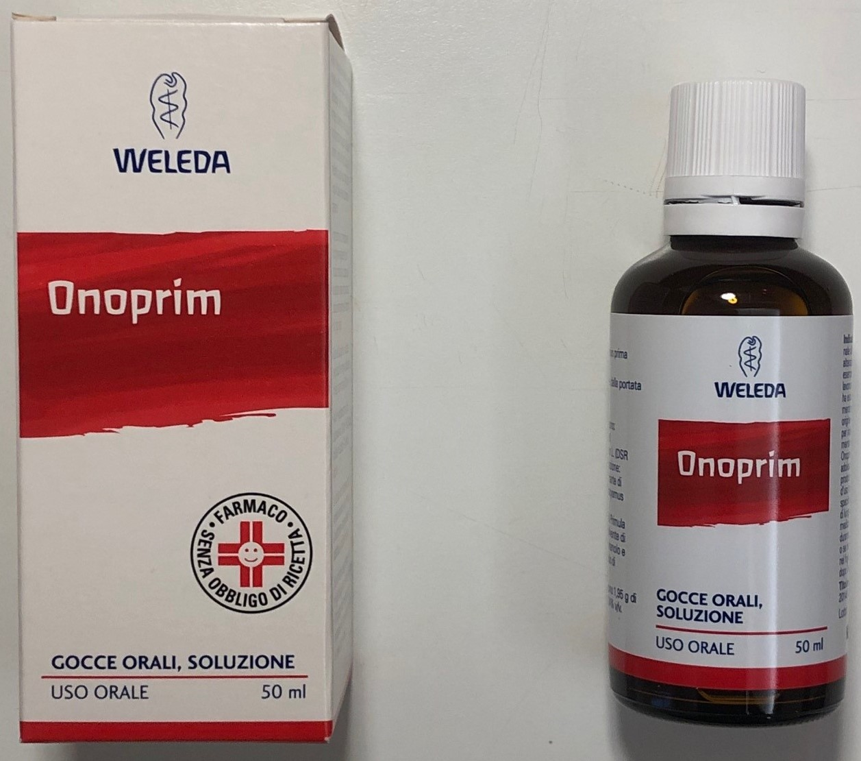 ONOPRIM*OS GTT 1FL 50ML - Metafarm