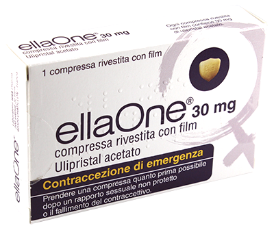 ELLAONE*1CPR RIV 30MG - Metafarm