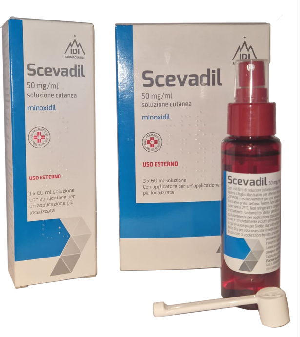 SCEVADIL*SOL CUT3FL60ML50MG/ML - Metafarm