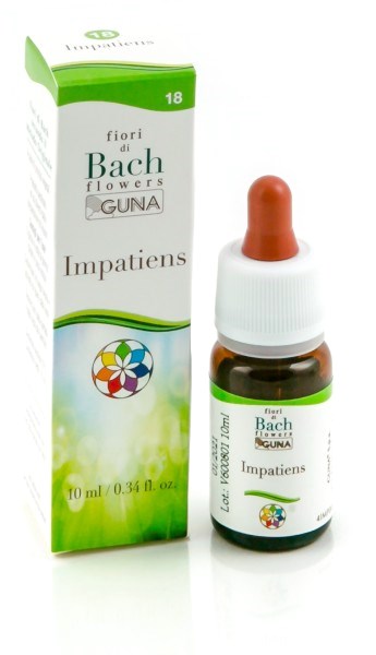 IMPATIENS GUNA GOCCE 10 ML - Metafarm