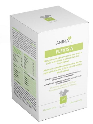 ANIMA 4 FLEXIS A 60 COMPRESSE 1G - Metafarm