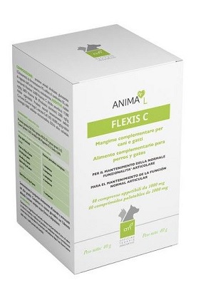 ANIMA 4 FLEXIS C 60 COMPRESSE 1G - Metafarm