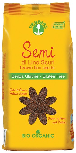 SEMI DI LINO 500 G - Metafarm