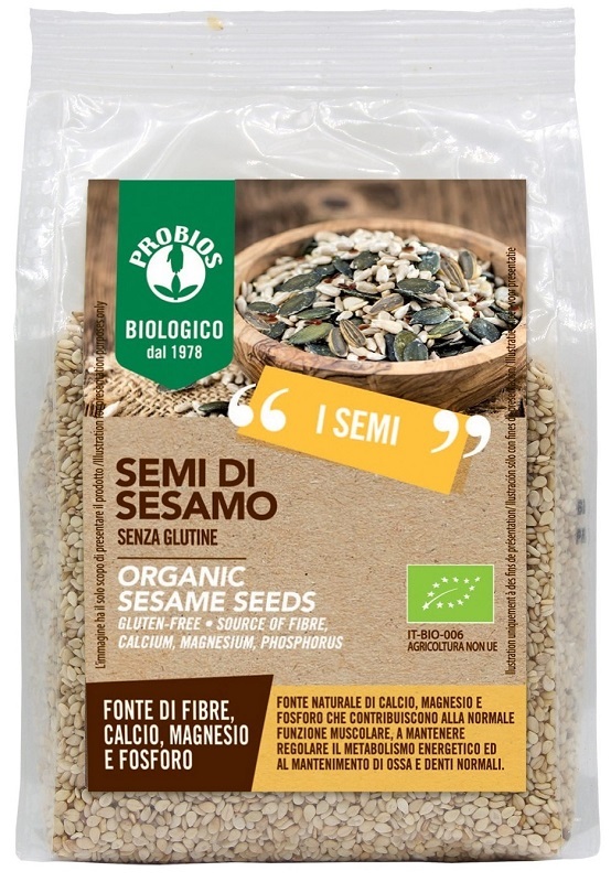 SEMI DI SESAMO 300 G - Metafarm