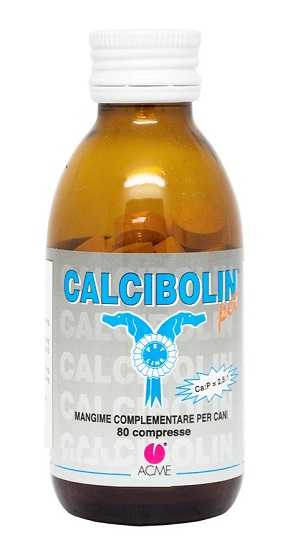 CALCIBOLIN 80 COMPRESSE - Metafarm