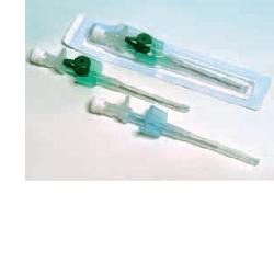 AGO CANNULA GAUGE 24 2 VIE ANALLERGICO SENZA VALVOLA - Metafarm