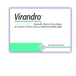 VIRANDRO 30 COMPRESSE - Metafarm