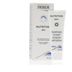 NUTRITIME PLUS FACE CREAM 50 ML - Metafarm