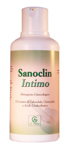 SANOCLIN INTIMO DETERGENTE 500 ML - Metafarm