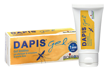 DAPIS GEL LENITIVO 40 G - Metafarm