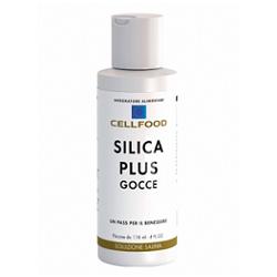 CELLFOOD SILICA GOCCE 118 ML - Metafarm