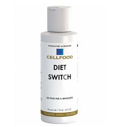 CELLFOOD DIET SWITCH SOLUZIONE SALINA COLLOIDALE 118 ML - Metafarm