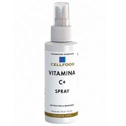 CELLFOOD VITAMINA C SPRAY 118 ML - Metafarm