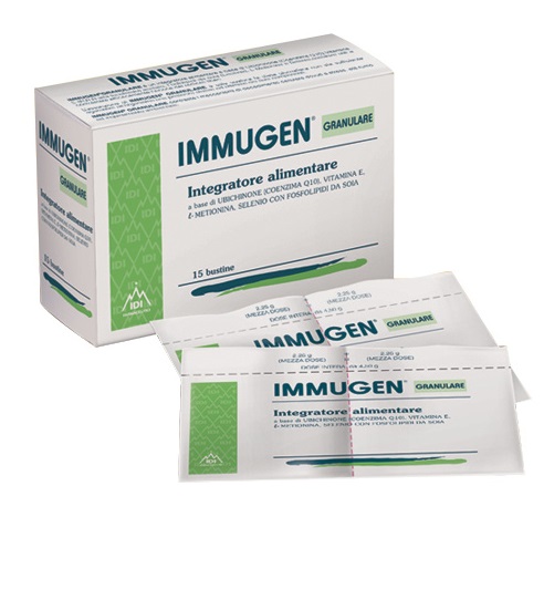 IMMUGEN GRANULARE 30 BUSTINE - Metafarm