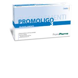 PROMOLIGO 3 COBALTO 20 FIALE 2 ML - Metafarm