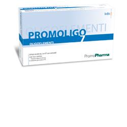 PROMOLIGO 7 IODIO 20 FIALE 2 ML - Metafarm